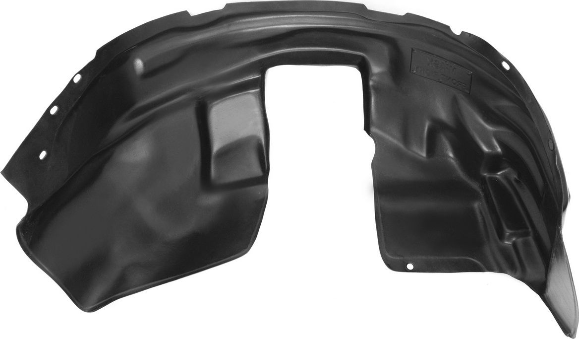 Подкрылок (локер) Rival передний правый для Mitsubishi ASX 2010-2012. Артикул 44001002