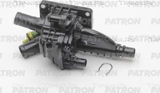 Термостат Patron для Citroen C4 Aircross 2012-2017. Артикул PE21124