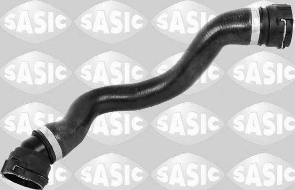 Патрубок радиатора (системы охлаждения) Sasic. Артикул 3406394