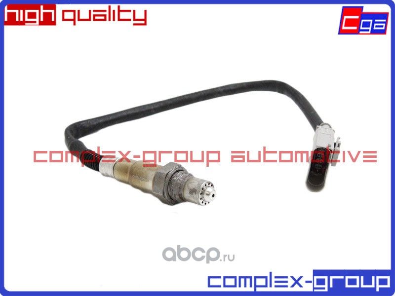Лямбда-зонд с фишкой 025802700F (CGA). Артикул 11LMD7703RA