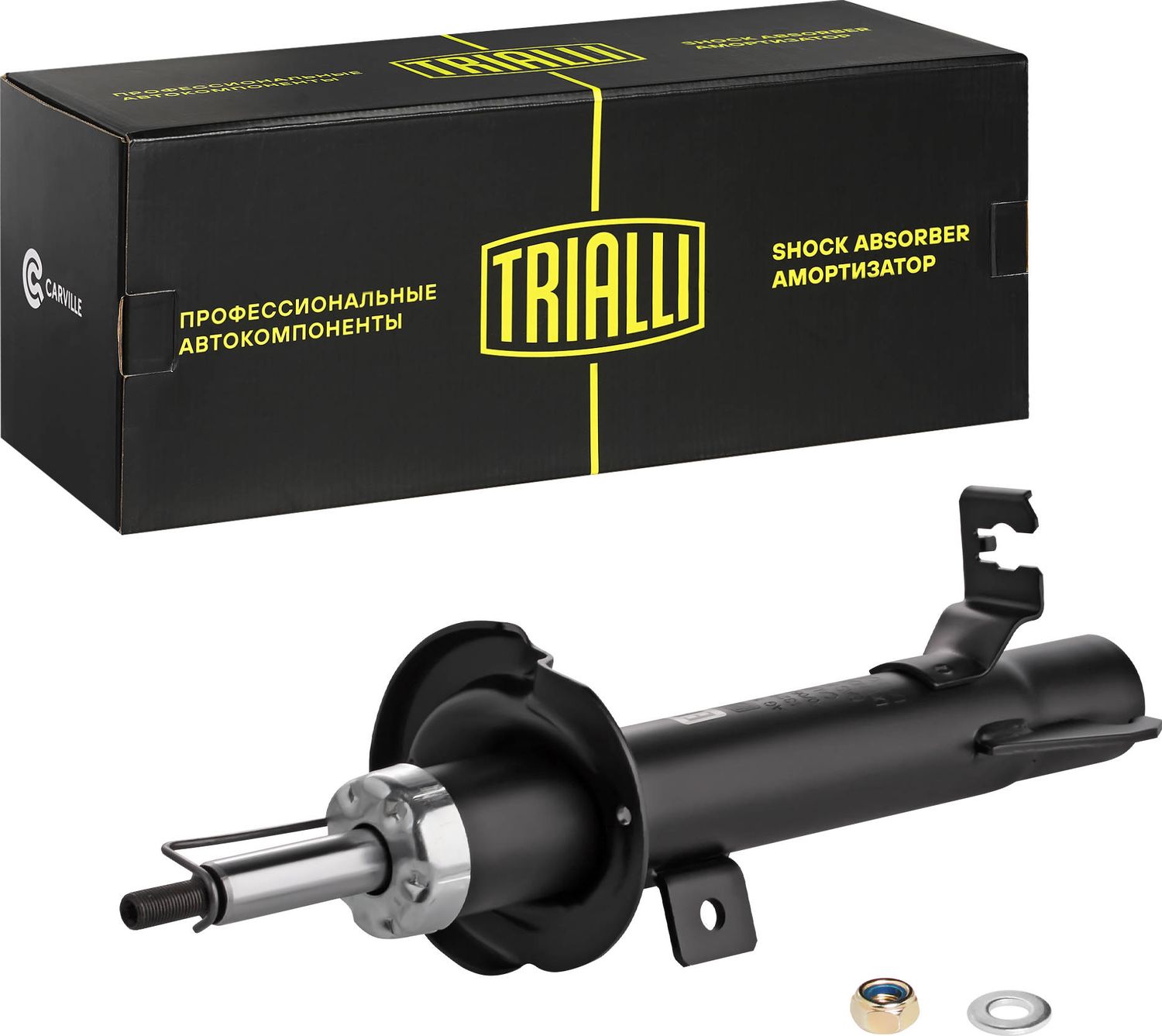 Амортизатор Trialli. Артикул AG 10181