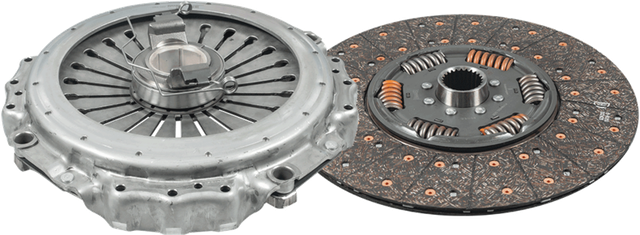 Сцепление (комплект) Hammer для Volvo  FMX 1998-2005. Артикул 700 350