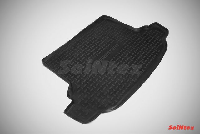 Коврик Seintex для багажника Subaru Forester III 2008-2012. Артикул 01266