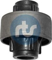 Сайлентблок переднего рычага подвески RTS задний правый/левый нижний для Citroen C1 II 2014-2026. Артикул 017-02502