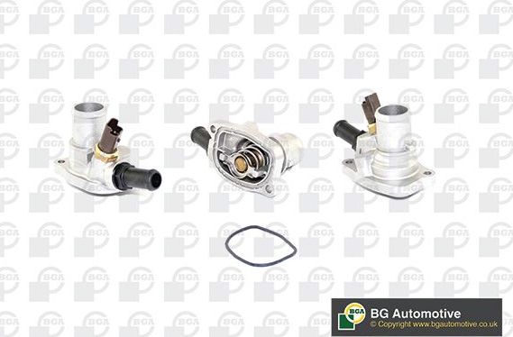 Термостат BGA для Fiat 500 II 2007-2026. Артикул CT5634