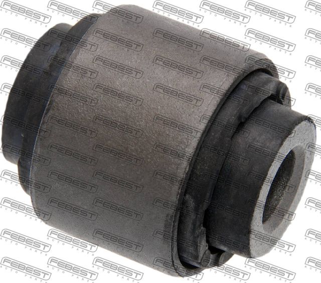 Сайлентблок заднего рычага подвески Febest нижний внутренний для Volkswagen Scirocco III 2008-2017. Артикул VWAB-015