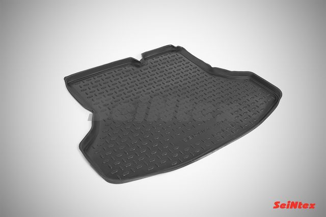 Коврик Seintex для багажника Nissan Sentra 2014-2017. Артикул 86220
