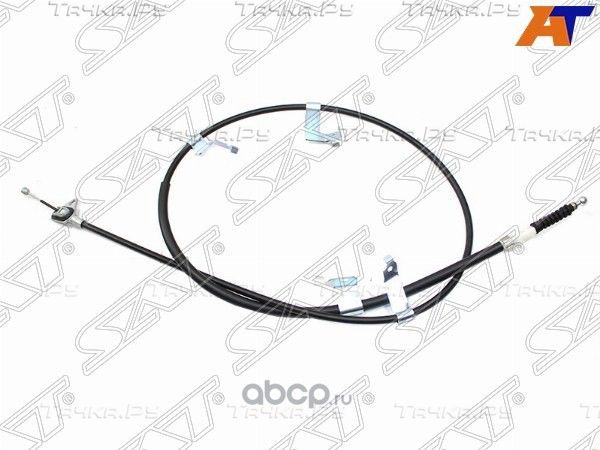 ТРОС СТОЯНОЧНОГО ТОРМОЗА TOYOTA AURIS NRE180 LH ST (SAT). Артикул ST4643002121
