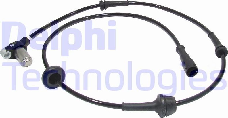 Датчик ABS Delphi. Артикул SS20178