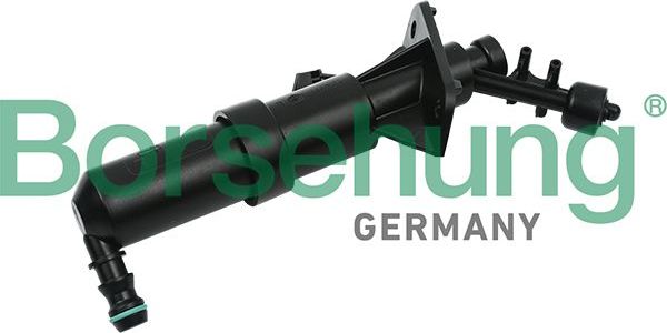 Форсунка омывателя фар Borsehung левая для Volkswagen Passat CC I 2008-2012. Артикул B18180