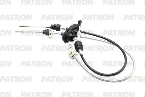 Трос переключения передач КПП Patron для Volkswagen Crafter I 2006-2013. Артикул PC9014