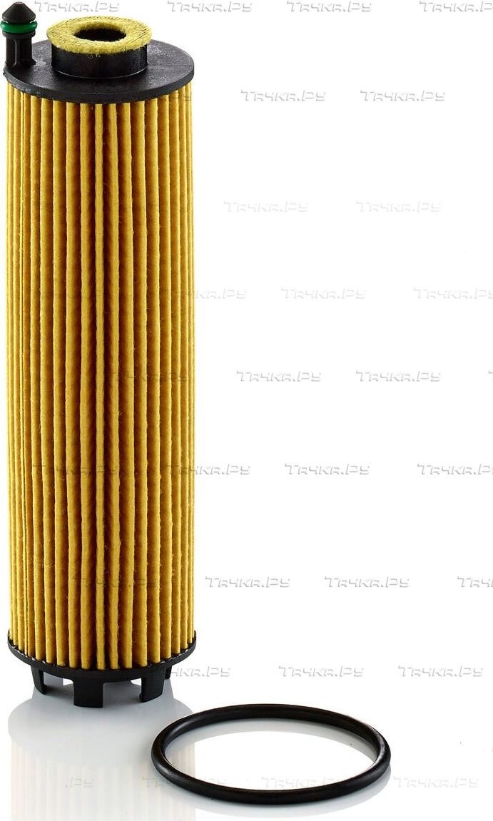 Масляный фильтр Mann-Filter. Артикул HU 6028 z