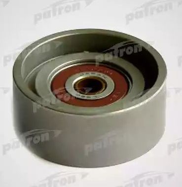 Направляющий (ведущий) ролик ремня ГРМ Patron левый нижний для BMW 3 II (E30) 1990-1994. Артикул PT28000