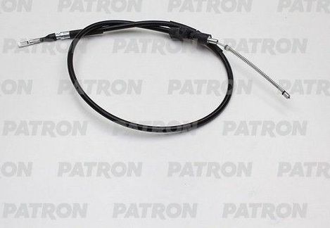 Трос ручника (тросик ручного тормоза) Patron. Артикул PC3021