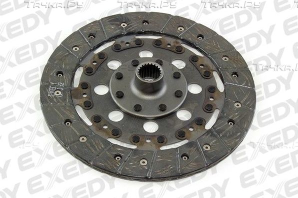 Диск сцепления Exedy для Nissan Qashqai I 2007-2013. Артикул NSD152