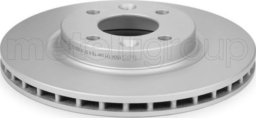 Тормозной диск Trusting. Артикул DF1677