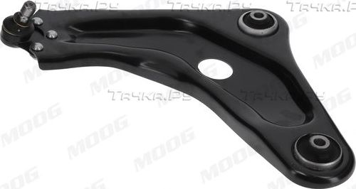 Поперечный рычаг передней подвески MOOG левый для Citroen C-Elysee I 2012-2026. Артикул CI-WP-13639
