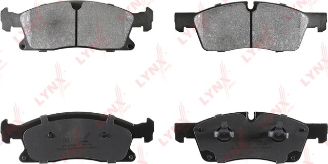 Тормозные колодки LYNXauto. Артикул BD-5359