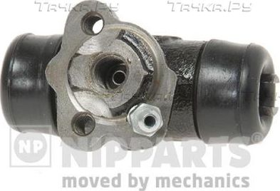 Тормозной цилиндр Nipparts задний левый для Toyota Corolla E90 1987-1992. Артикул J3232019