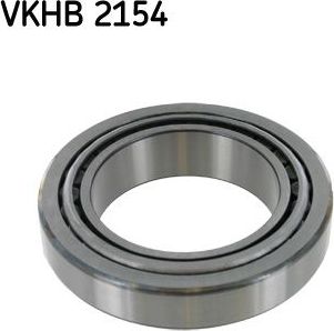 Ступичный подшипник SKF задний для MAN L2000 1993-2006. Артикул VKHB 2154