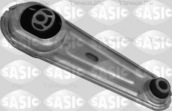 Подушка (опора) двигателя Sasic нижняя для Dacia Sandero I 2008-2012. Артикул 2704065