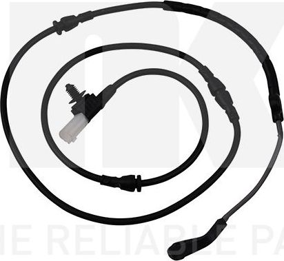 Датчик износа тормозных колодок  NK. Артикул 280179