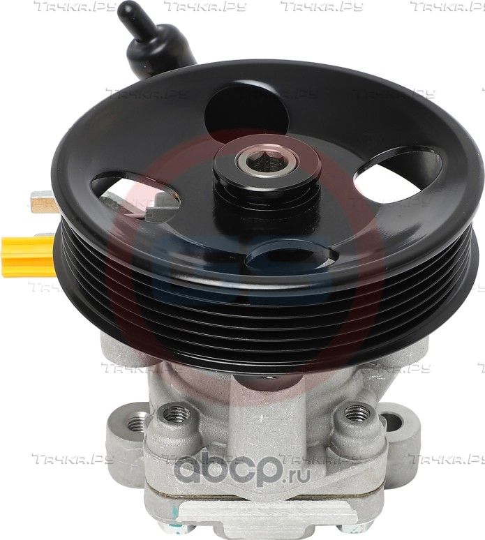 Новый насос ГУР Hyundai Santa Fe 2006-, Hyundai Santa Fe 2001-2006 (GS). Артикул HP17002C