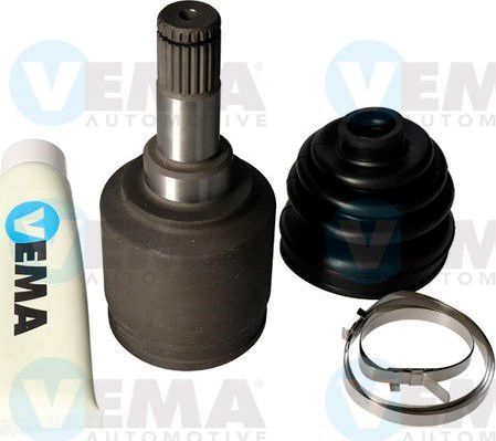 Шрус наружный (граната) Vema (сталь) передний для Fiat Doblo II 2010-2026. Артикул 16449