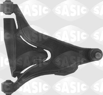 Треугольный рычаг передней подвески Sasic левый нижний для Volvo S70 1997-2000. Артикул 9005786