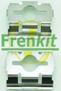 Комплект монтажный тормозных колодок Frenkit. Артикул 901657