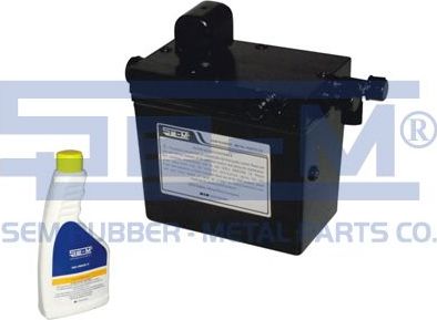 Насос подъема кабины Sem Lastik. Артикул 9404