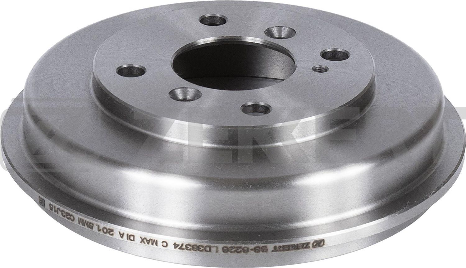 Тормозной барабан Zekkert. Артикул BS-6226