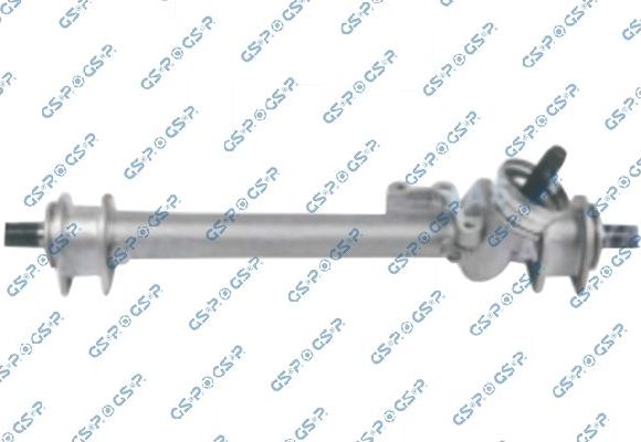 Рулевая рейка GSP для Volkswagen Scirocco II 1982-1992. Артикул SR801254