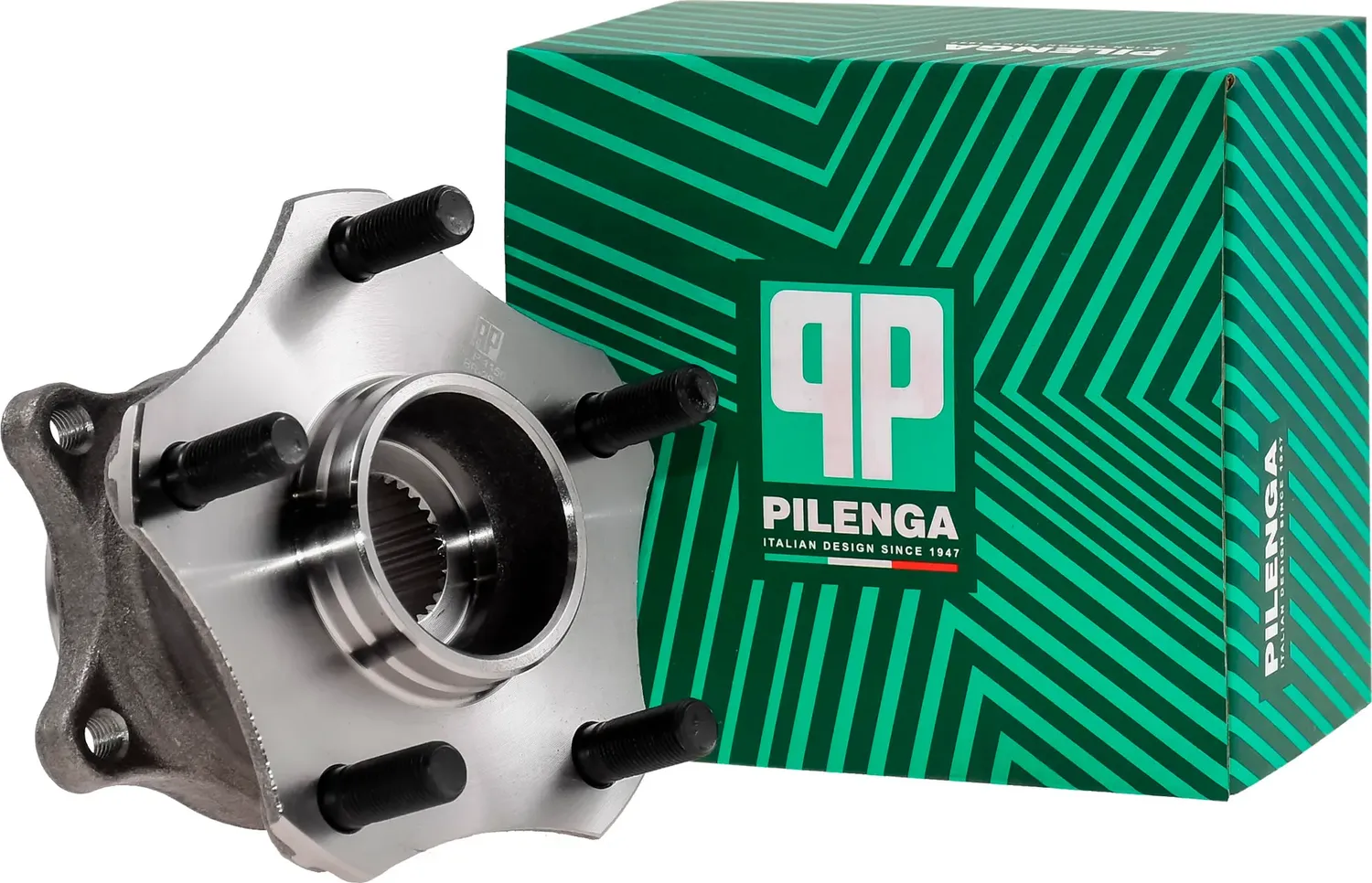 PILENGA Ступица передняя  задняя  SUZUKI GRAND VITARA II Pilenga. Артикул hb-p1156