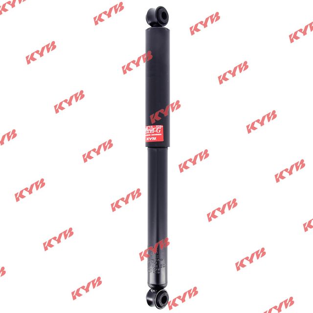 Амортизатор KYB (Каяба) Excel-G задний для Mitsubishi L200 II 1986-1996. Артикул 343293