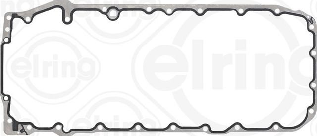 Прокладка маслянного поддона двигателя Elring для BMW 5 VII (G30/G31) 2017-2026. Артикул 380.271