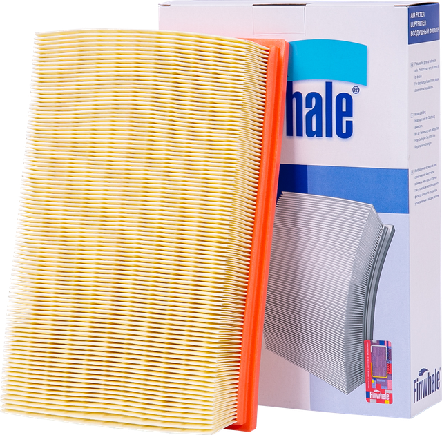 Воздушный фильтр Finwhale для Land Rover Freelander II 2006-2014. Артикул AF961