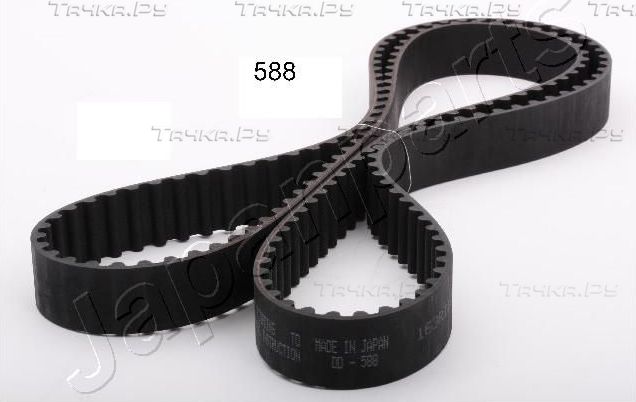 Ремень ГРМ Japanparts для Kia Pregio I 1995-2007. Артикул DD-588