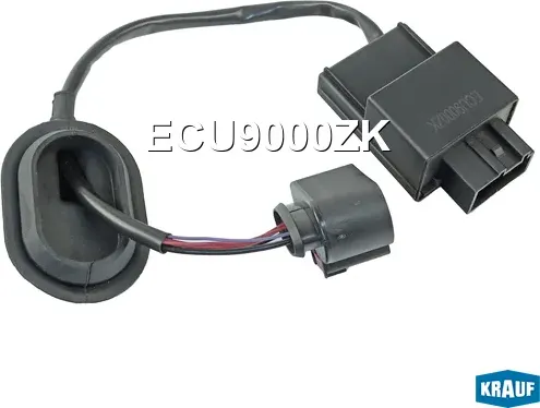 Блок управления топливного насоса (Krauf). Артикул ECU9000ZK