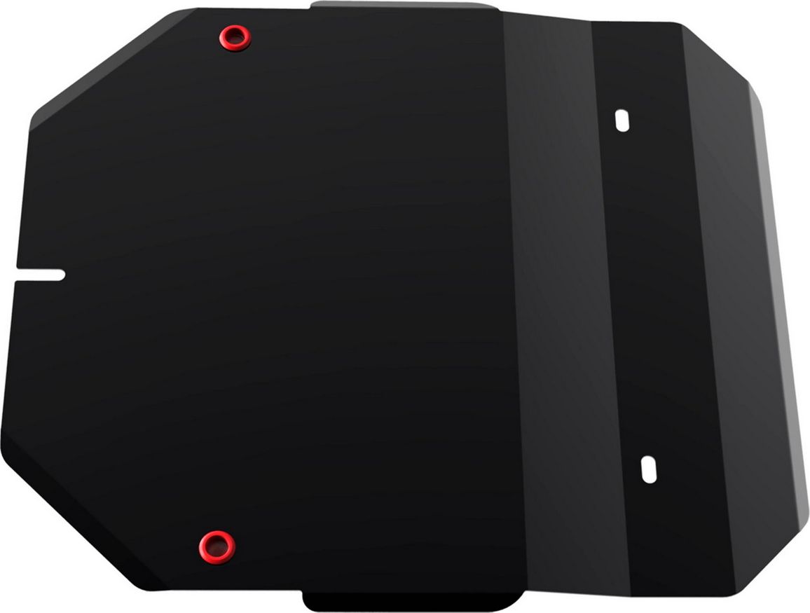 Защита АвтоБРОНЯ для картера и КПП Honda Fit I 2001-2004. Артикул 111.02111.1