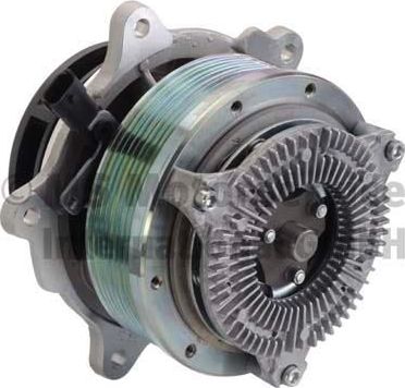 Помпа (водяной насос) BF Germany. Артикул 20160911001