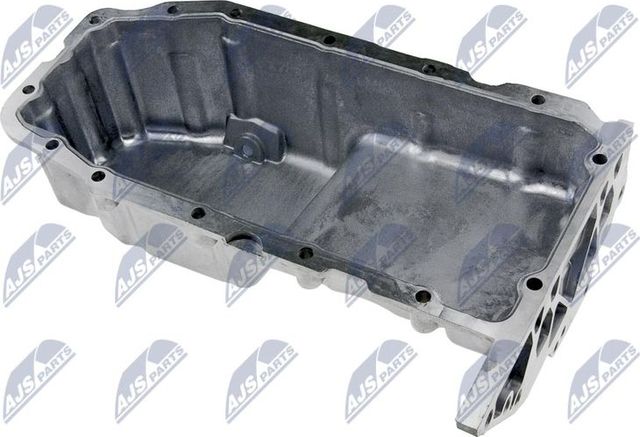 Масляный поддон картера двигателя NTY для Daewoo Magnus 1999-2006. Артикул BMO-DW-006