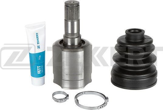 Шрус внутренний (граната) Zekkert. Артикул GS-5184