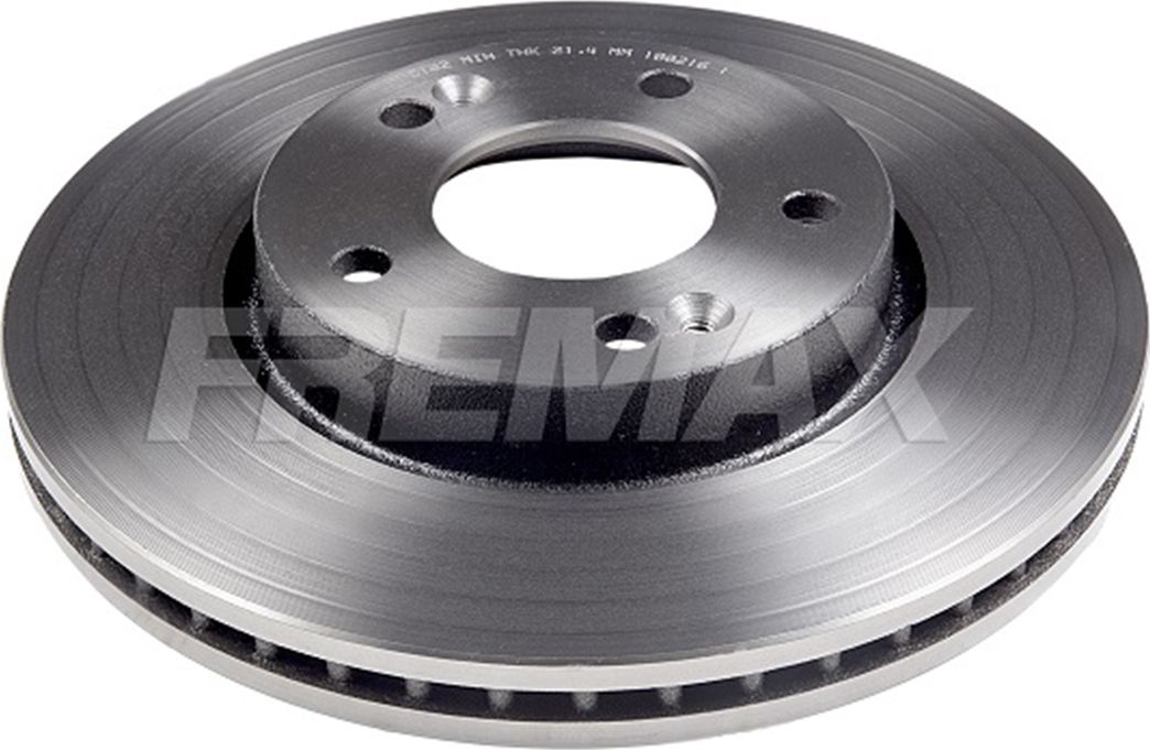 Тормозной диск Fremax. Артикул BD-5182