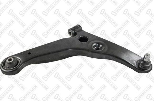 Поперечный рычаг передней подвески Stellox правый для Mitsubishi Lancer VII 1998-1998. Артикул 57-00094-SX