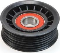 Натяжной ролик (натяжитель) приводного поликлинового ремня BTA. Артикул E2G5252BTA