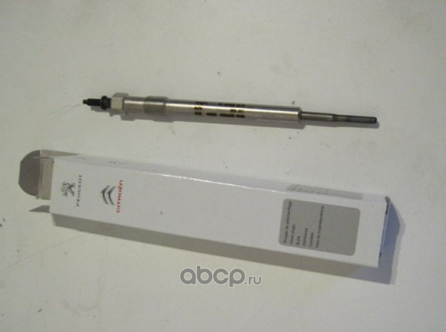 Свеча накаливания (накала) PSA. Артикул 9675680980