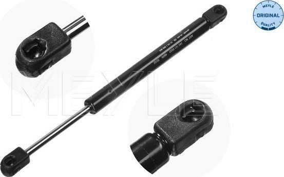 Амортизатор (упор) багажника Meyle Original для BMW 3 III (E36) 1990-1999. Артикул 340 161 0022