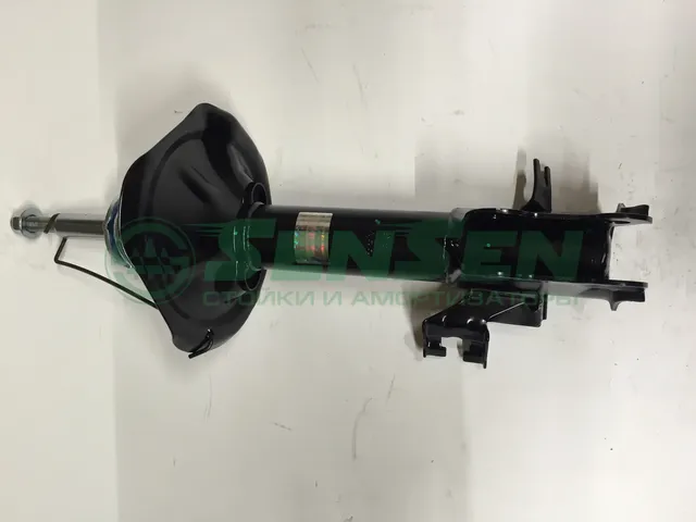 АМОРТИЗАТОР NISSAN ALMERA CLASSIC/N16 08/00- ПЕР.ЛЕВ.ГАЗ. (Sensen). Артикул 42130227