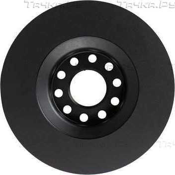 Тормозной диск Zentparts передний для Audi S8 I (D2) 1996-1999. Артикул Z06309